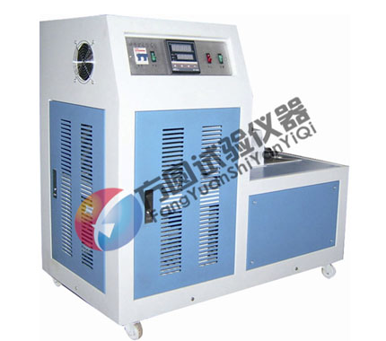 沖擊試樣缺口低溫槽試驗機(jī)